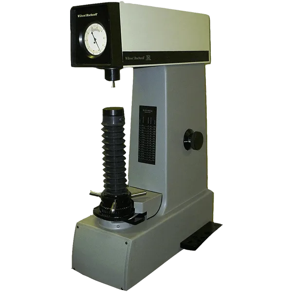 Hardness Testing Legacy Testers 10 Wilson Rockwell 504R Hardness Legacy Tester