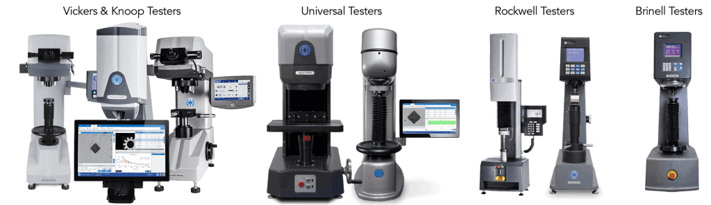 Wilson Hardness Testers
