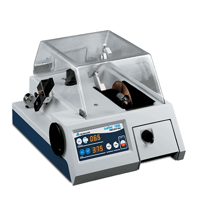 IsoMet 1000 Precision Cutter 1 IsoMet® 1000 Precision Sectioning Machine