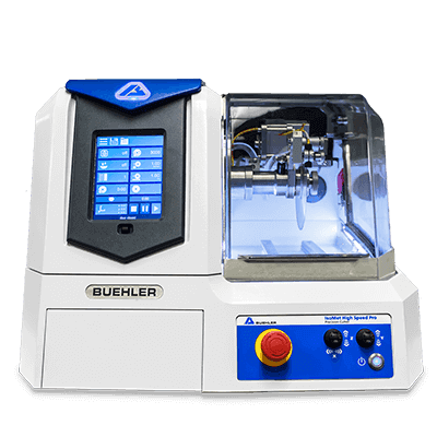 IsoMet High Speed Pro IsoMet High Speed Pro