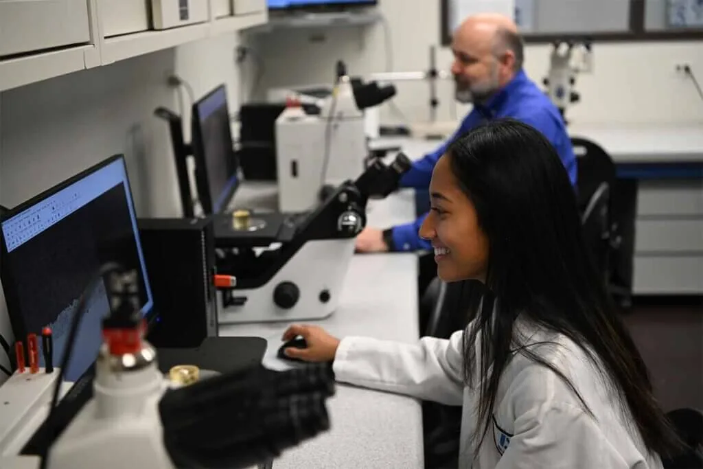 Metallography Solutions for material preparation, testing & analysis 17 Metallographic analysis using image & analysis