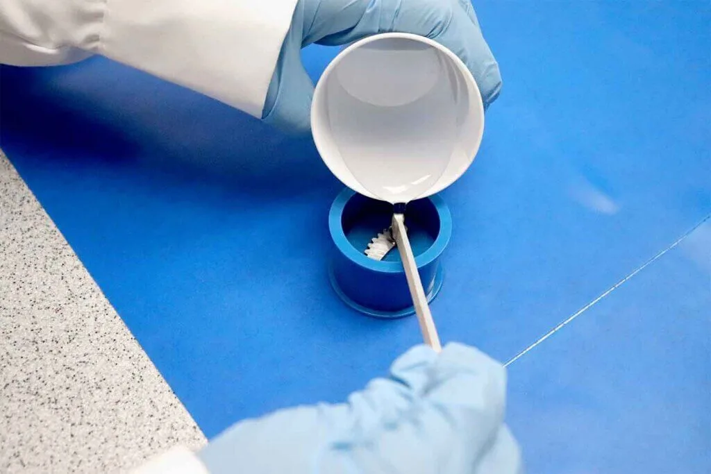 Metallography Solutions for material preparation, testing & analysis 11 Metallography products for Mounting