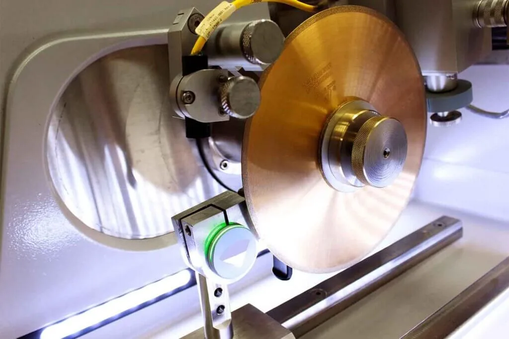 Metallography Solutions for material preparation, testing & analysis 9 Metallography products for Sectioning