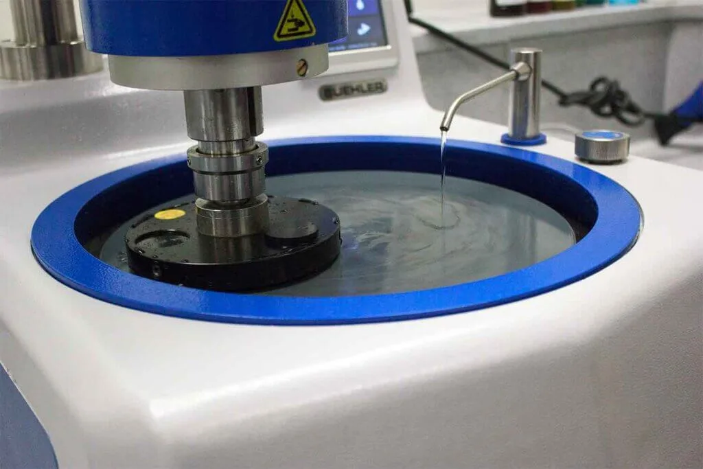 Metallography Solutions for material preparation, testing & analysis 13 Metallography products for Grinding & Polishing