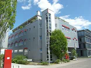 Service Locations 5 Buehler Germany