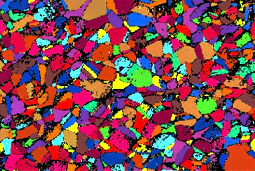 Electron Backscatter Diffraction