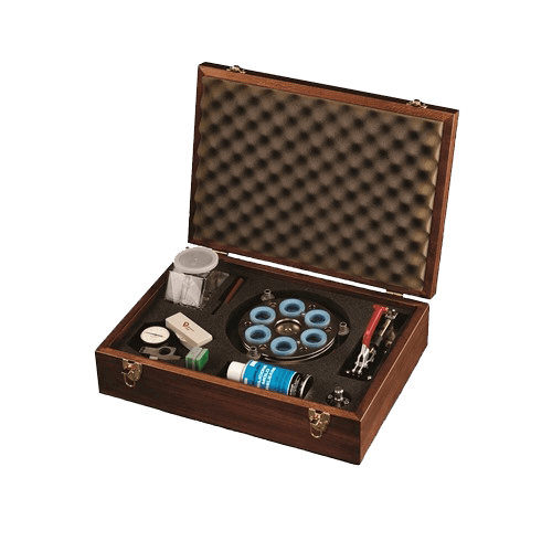 Grinding and Polishing 27 PC-Met Kit