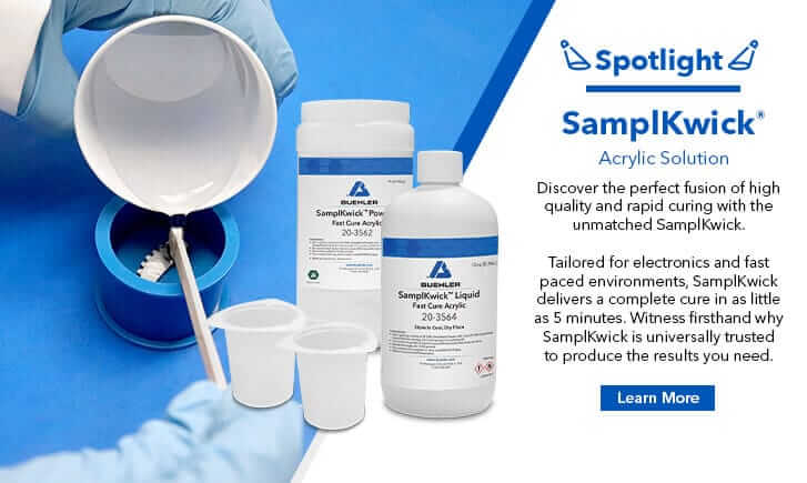 Product Spotlight SamplKwick