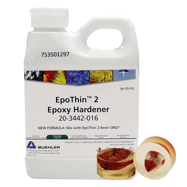 Epoxy Mounting Systems 5 0011172_epothin-2-hardener-16oz-05l