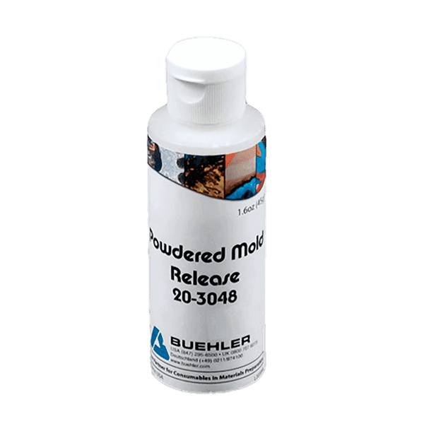 Mount and Mold Release Agents Buehler Metallography Equipment & Supplies for Sample Preparation