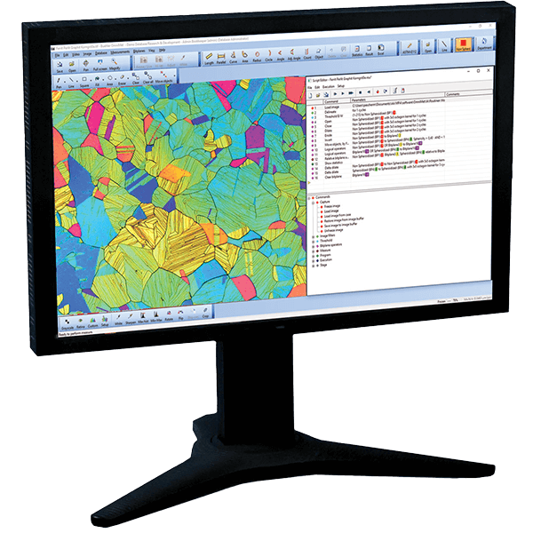 Imaging and Analysis 8 OmniMet Software