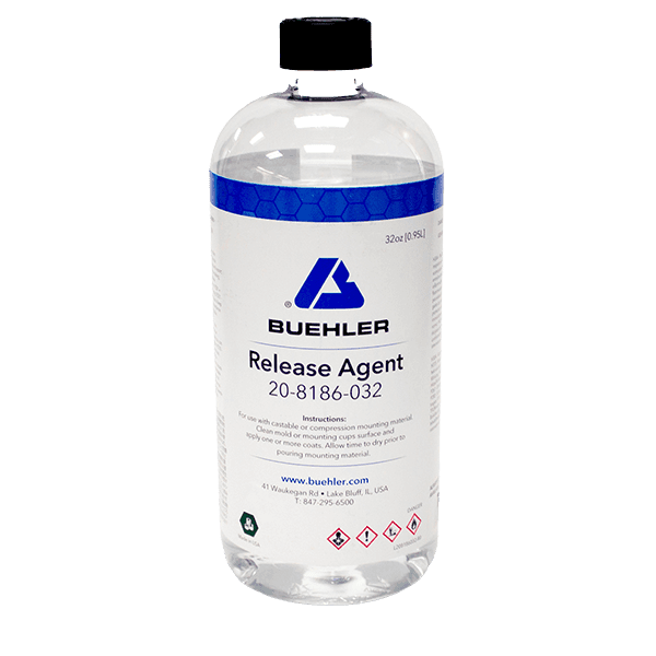 Mount and Mold Release Agents 2 Release Agent
