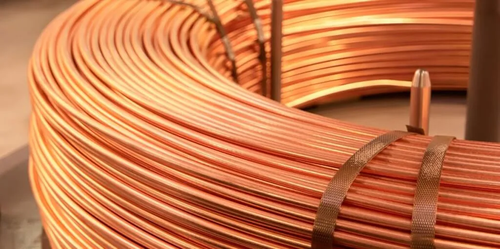 Solutions by Material 2 Buehler Solutions by Materials Copper