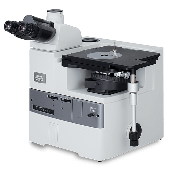 Imaging and Analysis 12 Nikon Eclipse MA200 Inverted Microscope