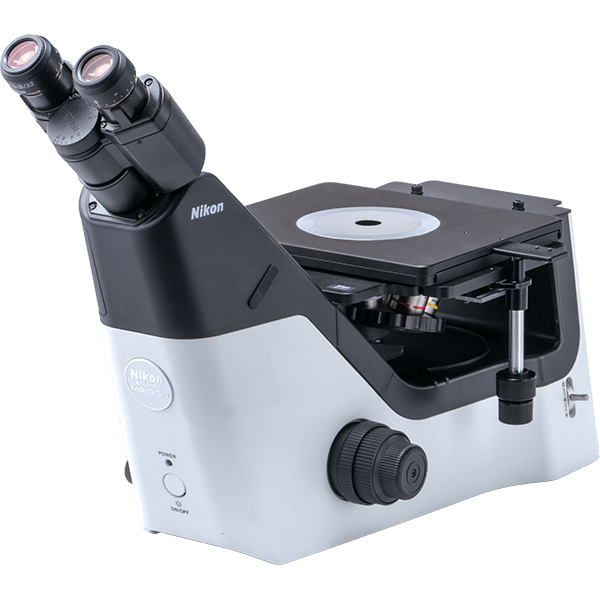 Imaging and Analysis 11 Nikon Eclipse MA100N Inverted Microscope