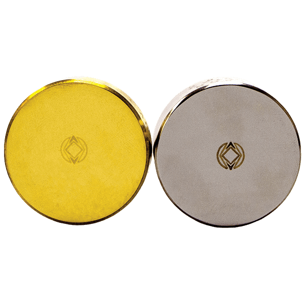 Hardness Testing Blocks 5 Vickers Knoop Test Blocks