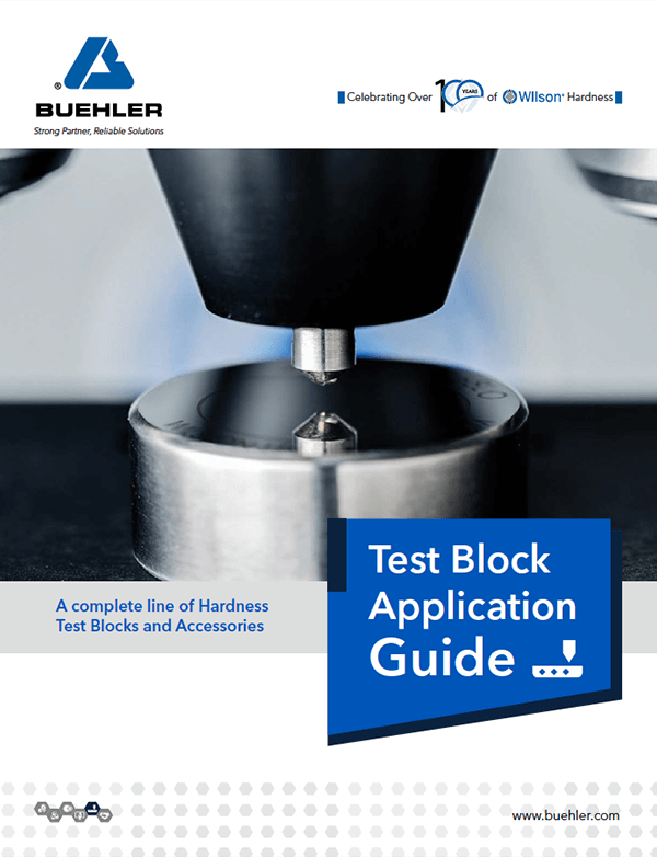 Test Block Application Guide