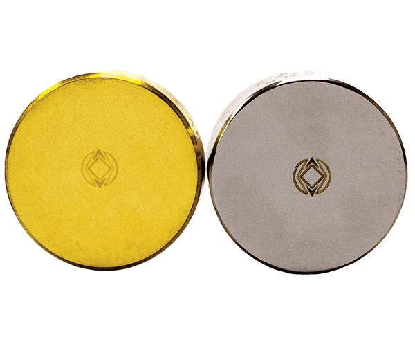 Hardness Test Blocks