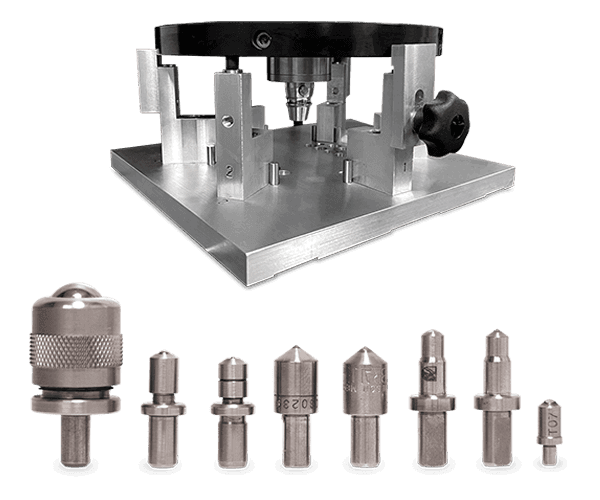 Hardness Testing Accessories