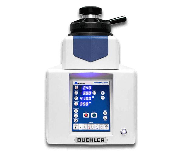 Hot Mounting Machine