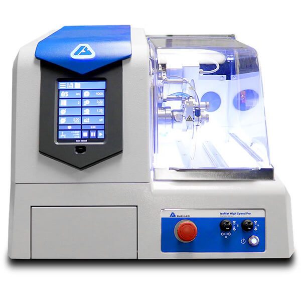 Sectioning 14 IsoMet High Speed Pro 112800