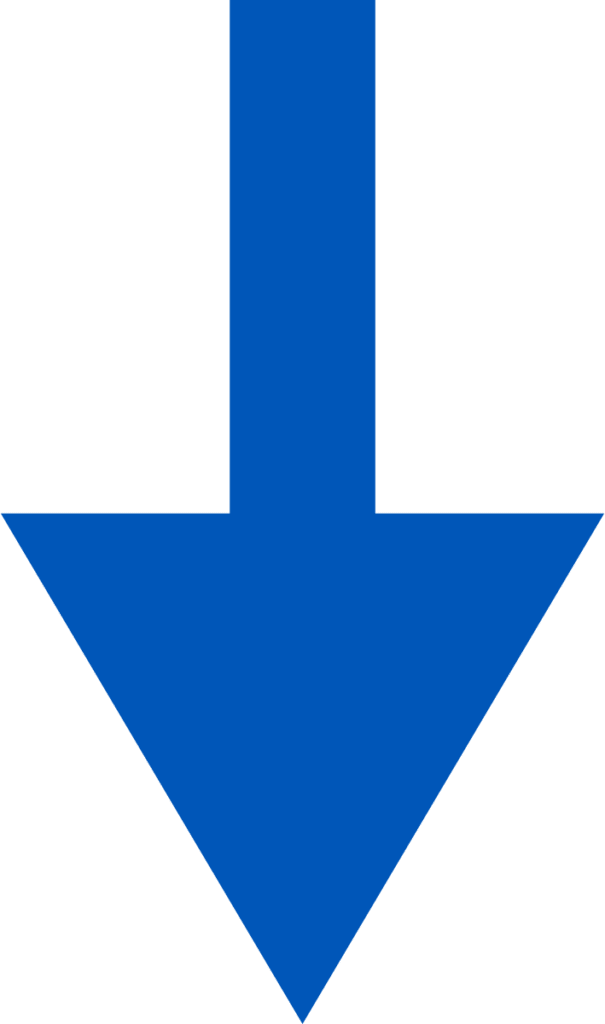 Blue Arrow