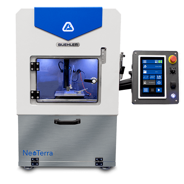 NeoTerra Electrolytic Metallography System