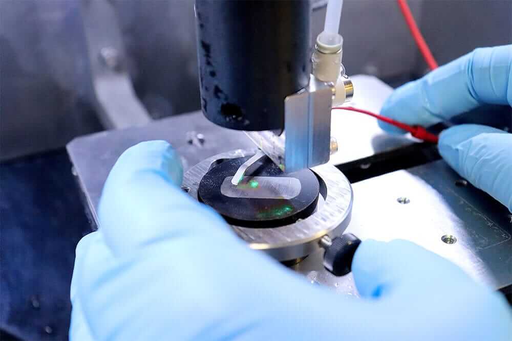 NeoTerra Electrolytic Metallography System