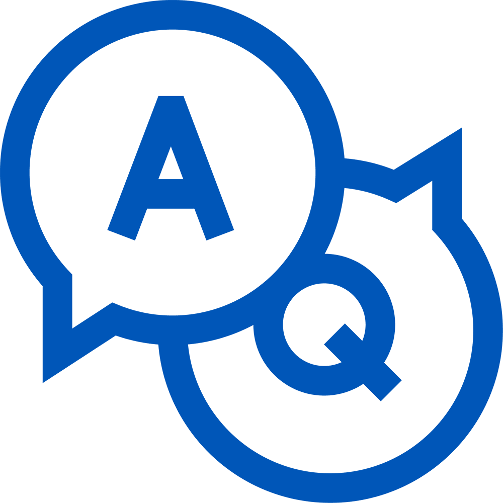 Question and Answer Icon