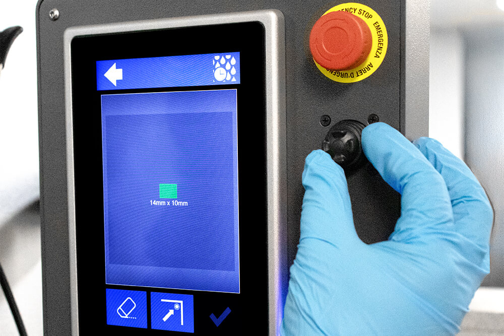 NeoTerra Electrolytic Metallography System