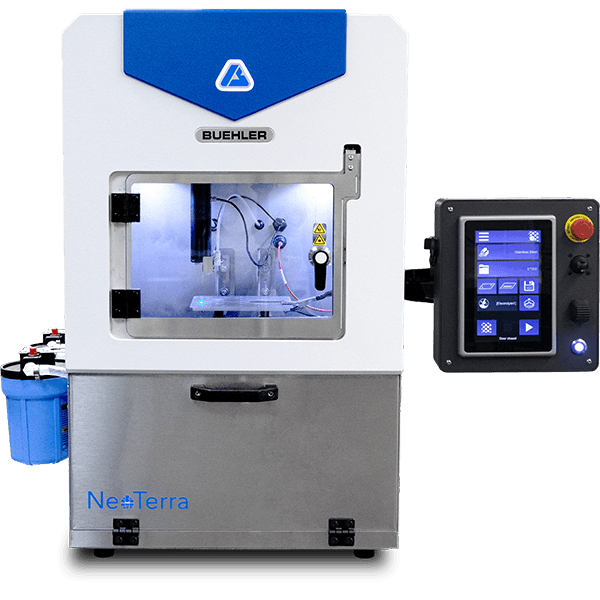 NeoTerra Electrolytic Metallography System