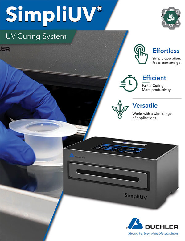 SimpliUV UV Curing Mounting System Brochure