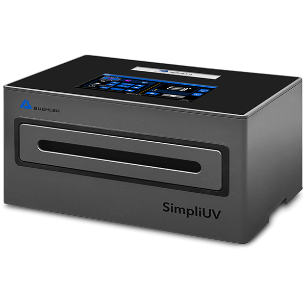 SimpliUV UV Curing Mounting System 1 SimpliUV UV Curing Mounting System