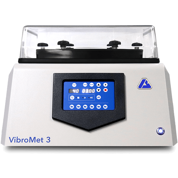 VibroMet 3 Vibratory Polisher