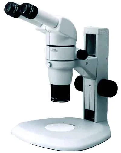 Nikon SMZ800N Stereo Zoom Microscope - Buehler - Metallography
