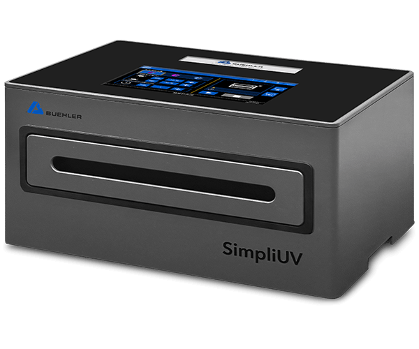SimpliUV UV Curing Mounting System